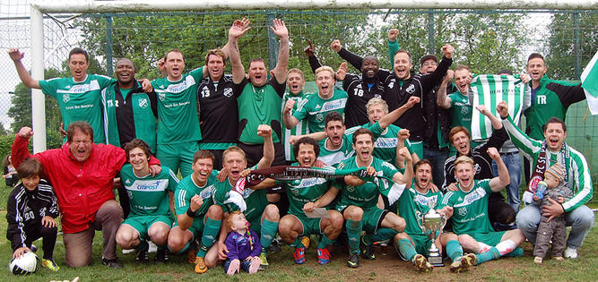 Kreispokalsieger 2013 TSG Emmerthal AWesA Kreispokalsieger 2013 TSG Emmerthal AWesA