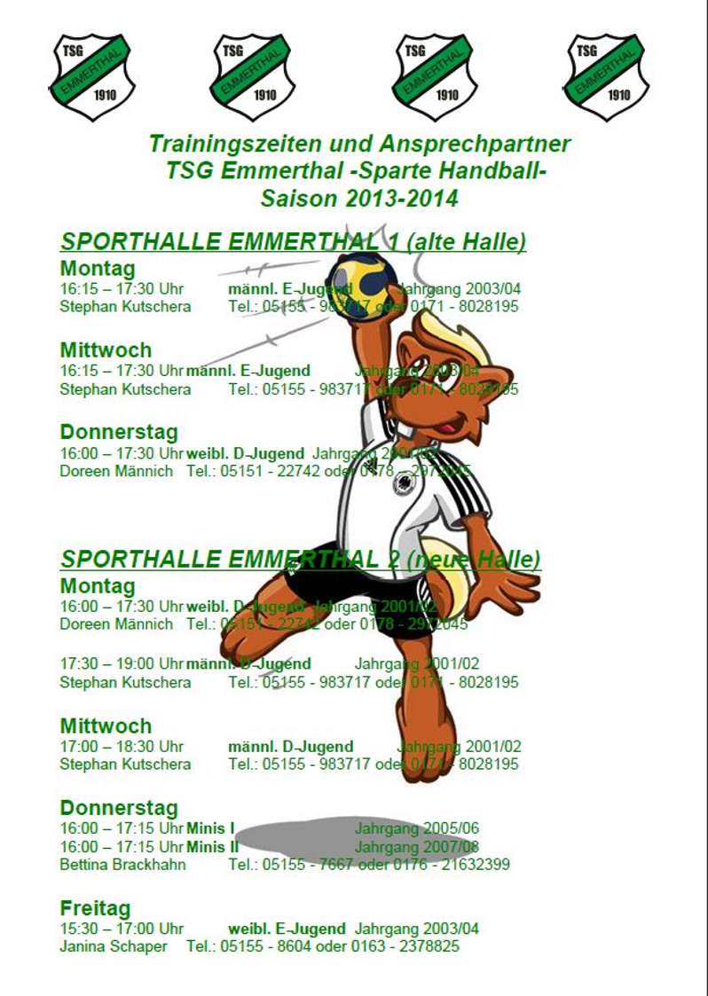 Plakat Grundschule