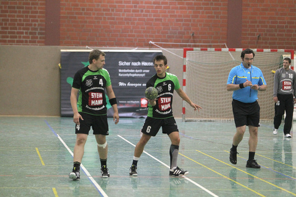 1.Herren beim Steinmann-Cup