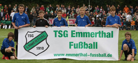 TSG Emmerthal Sparte Fußball