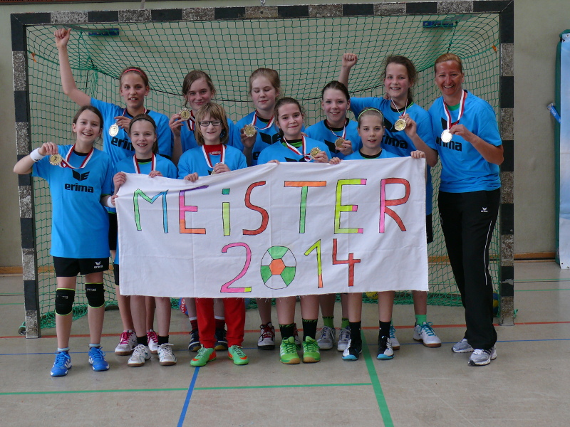 weibl. D-Jugend
