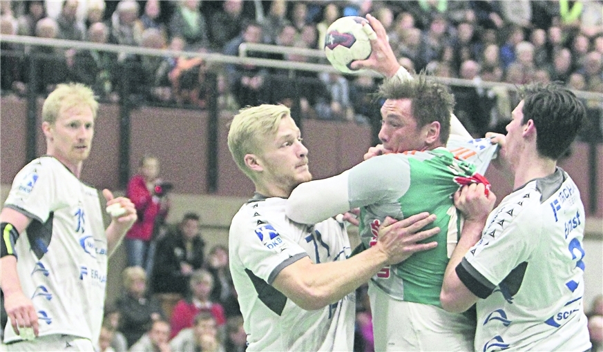 Burgdorf vs Gummersbach