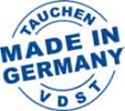 Logo VDST made in Germany
