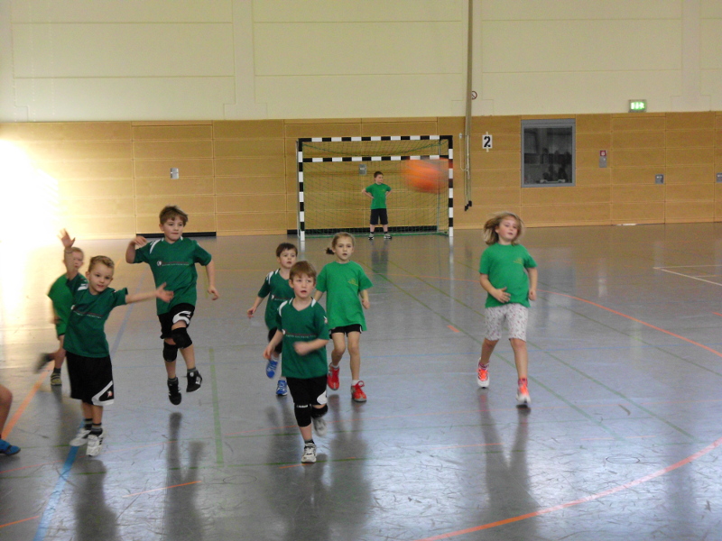 Spielfest der Grundschulen