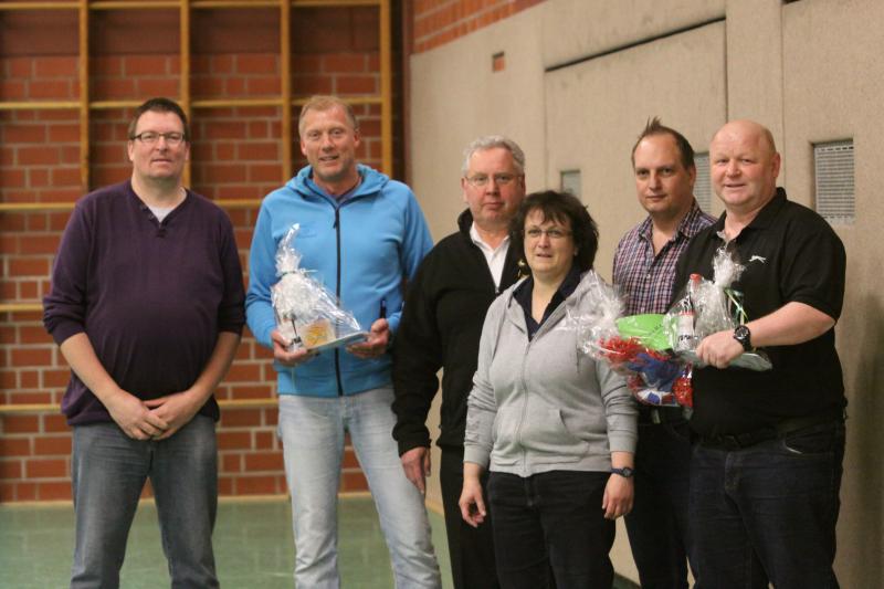 Verabschiedung
