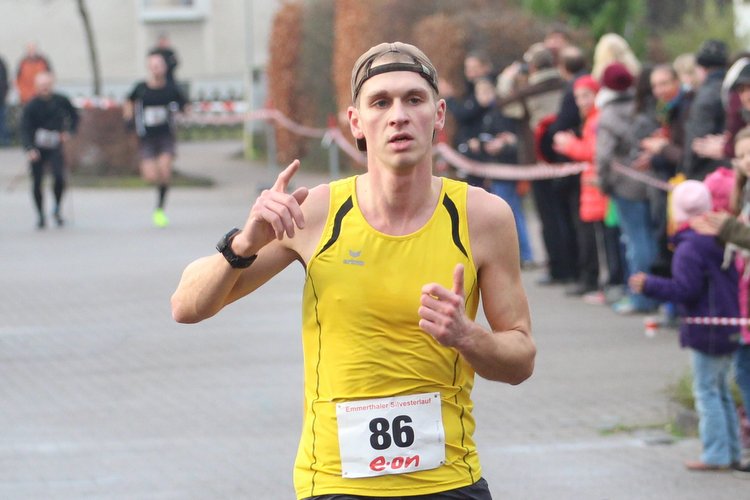 Silversterlauf
