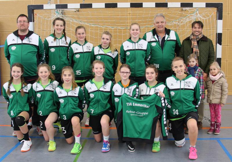 weibl. C-Jugend