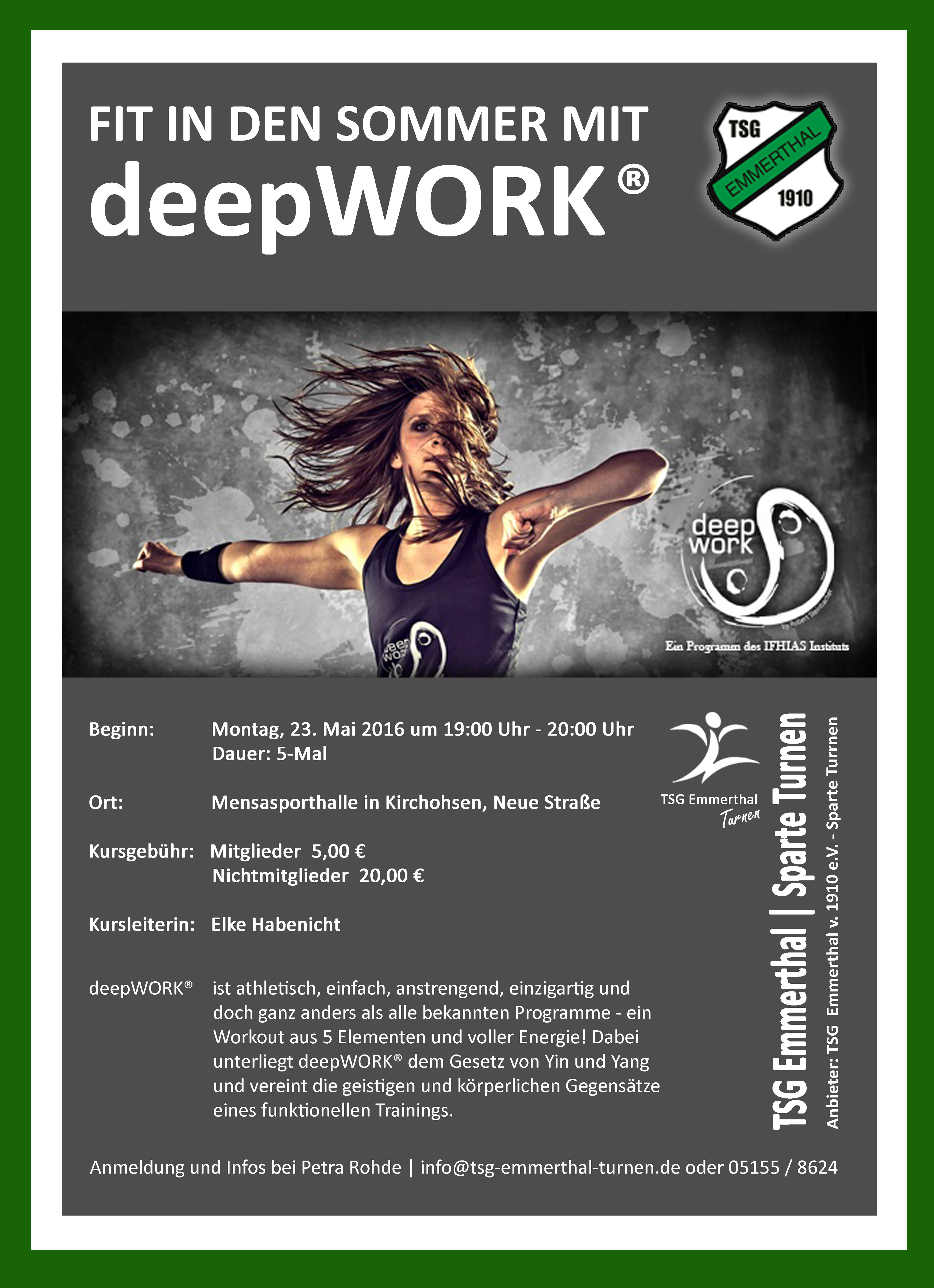 deepwork