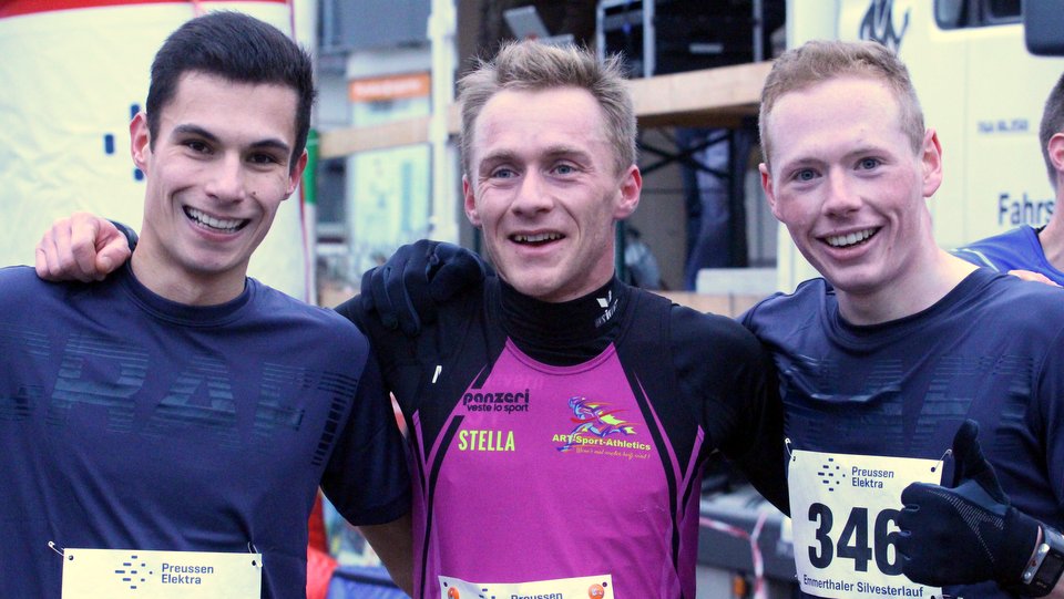 Silversterlauf 2016