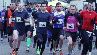 Silversterlauf 2016