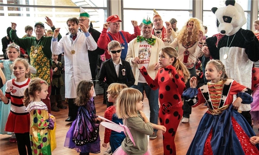 Kinderkarneval-2017