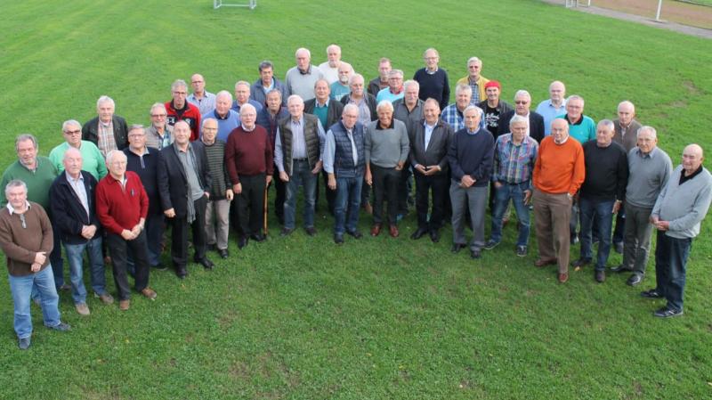 Treffen der TSG-Handballsenioren