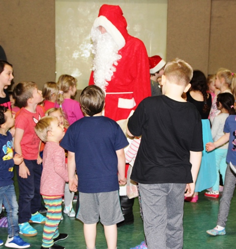 Adventsnachmittag der TSG Emmerthal