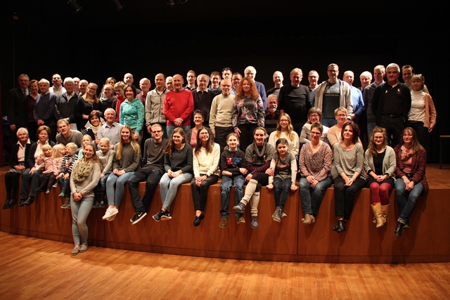 Sportabzeichenverleihung TSG Emmerthal