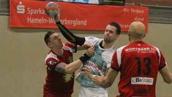 Die Recken in Emmerthal