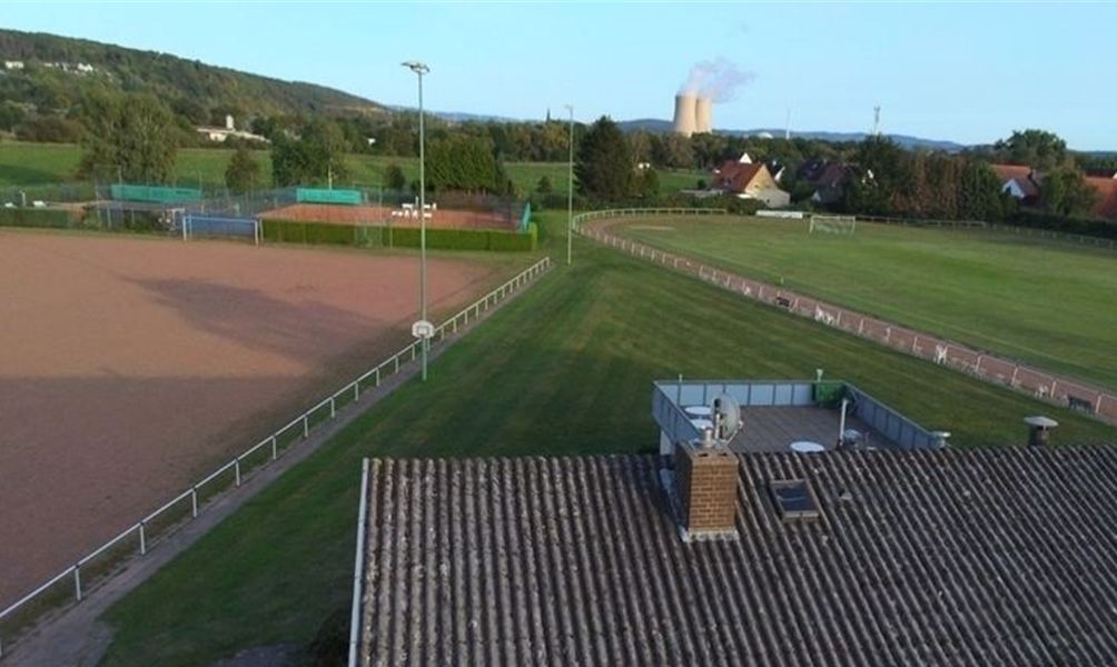 Bezirkssportanlage