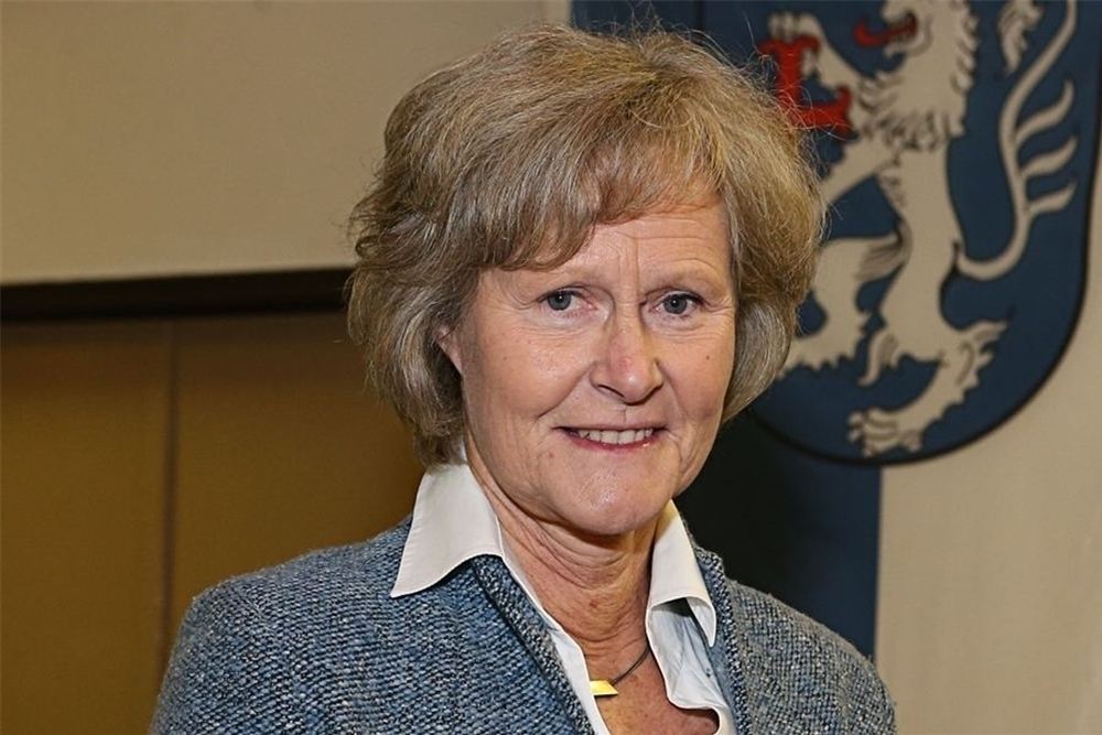 Maria Bergmann