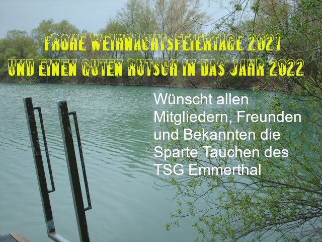 Weihnachsgruß 2021