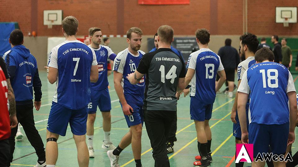 1. Herren