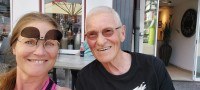 Karin Rühl und Jörg König