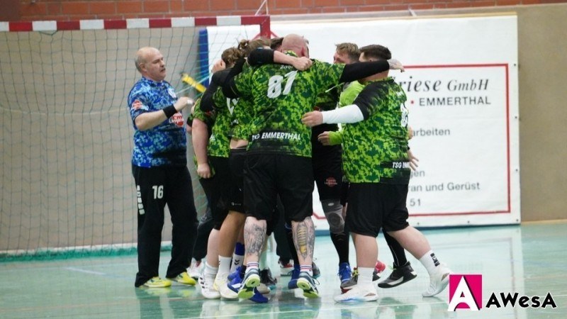 3. Herren
