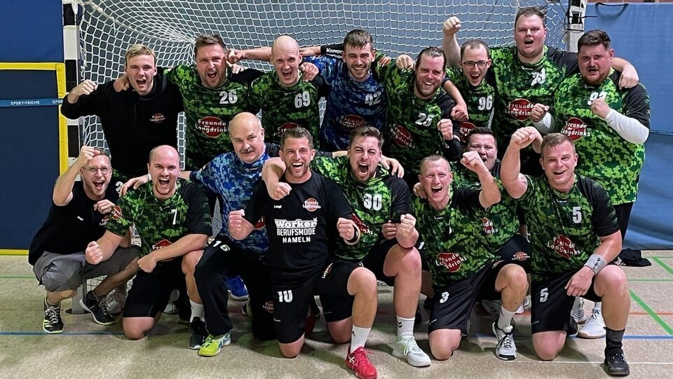 3. Herren