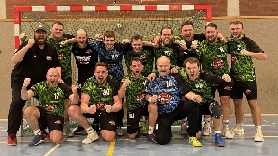 3. Herren