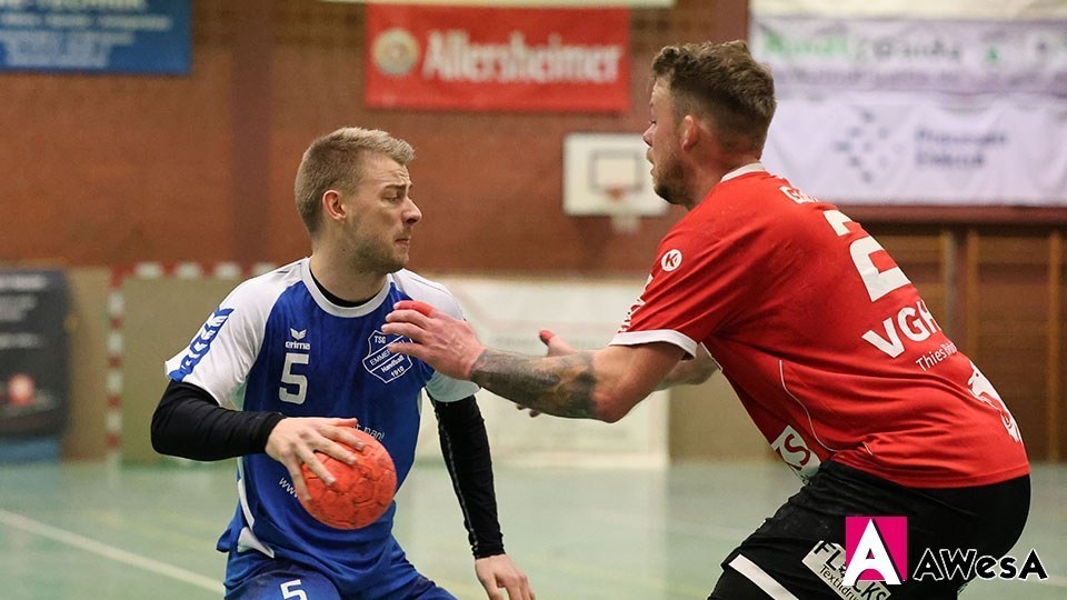 1. Herren Foto: nls