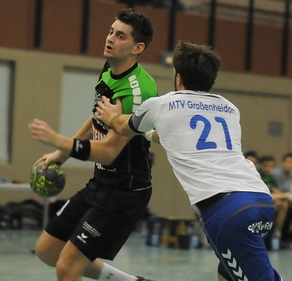 1. Herren