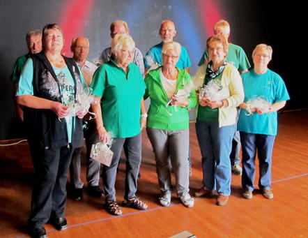 Seniorentreffen bei der TSG Emmerthal