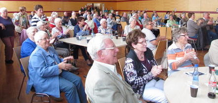 Seniorentreffen bei der TSG Emmerthal