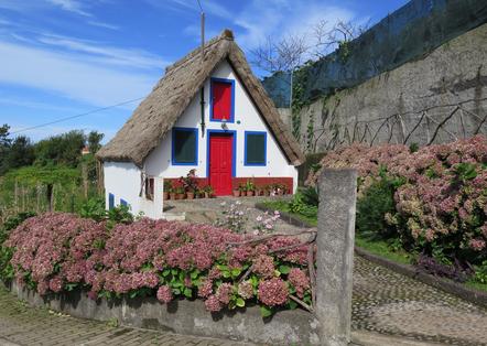 Madeira Impression