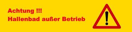 Außer Betrieb Außer Betrieb