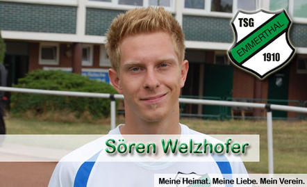 Soeren Welzhofer TSG Emmerthal