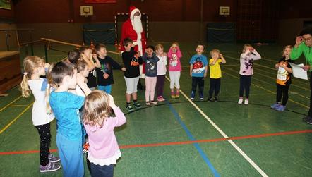 Sportabzeichen Kinder TSG Emmerthal