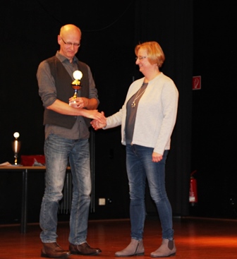 Sportabzeichenverleihung