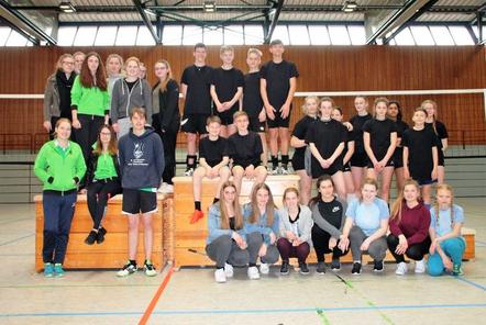 Volleyball U20