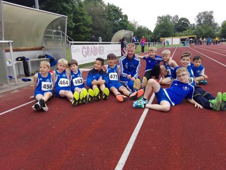 TSG Leichtathletik
