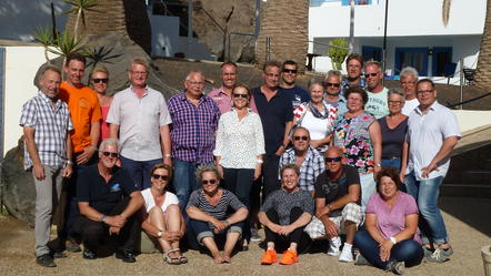 Gruppenfoto Gruppenfoto