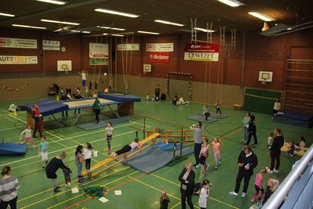 Adventsnachmittag der TSG Emmerthal