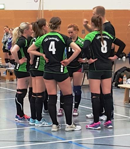 Volleyball Damen TSG Emmerthal