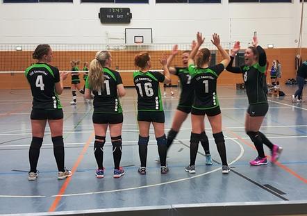 Volleyball Damen TSG Emmerthal