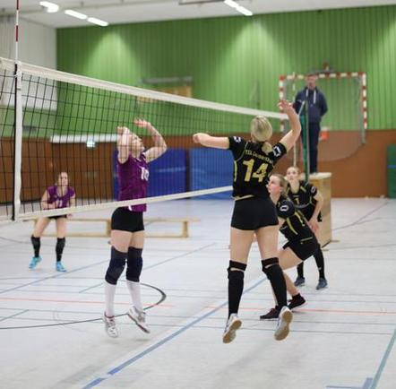 Volleyball TSG Emmerthal