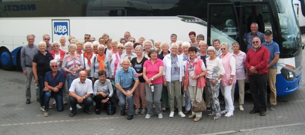 Reise TSG Stralsund Reise TSG Stralsund