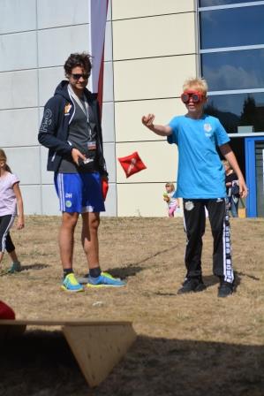 Sportabzeichentag TSG Emmerthal
