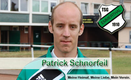 Patrick Schnorfeil TSG Emmerthal Patrick Schnorfeil TSG Emmerthal