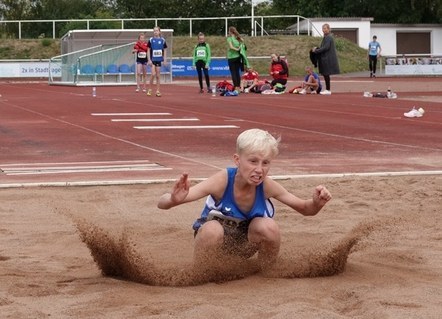 Leichtathletik TSG Emmerthal