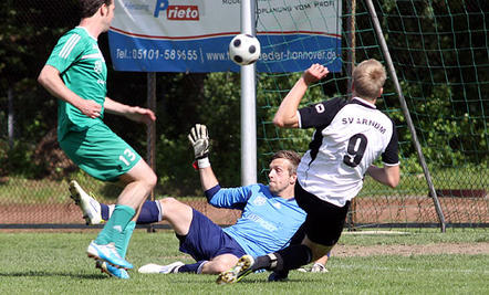 Cord-Lennart Meyer TSG Emmerthal 