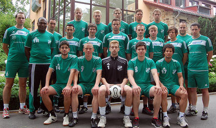 Mannschaftsfoto 2012-13 TSG Emmerthal