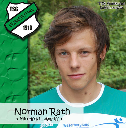 Norman Rath Kopfbild-Graphik TSG Emmerthal